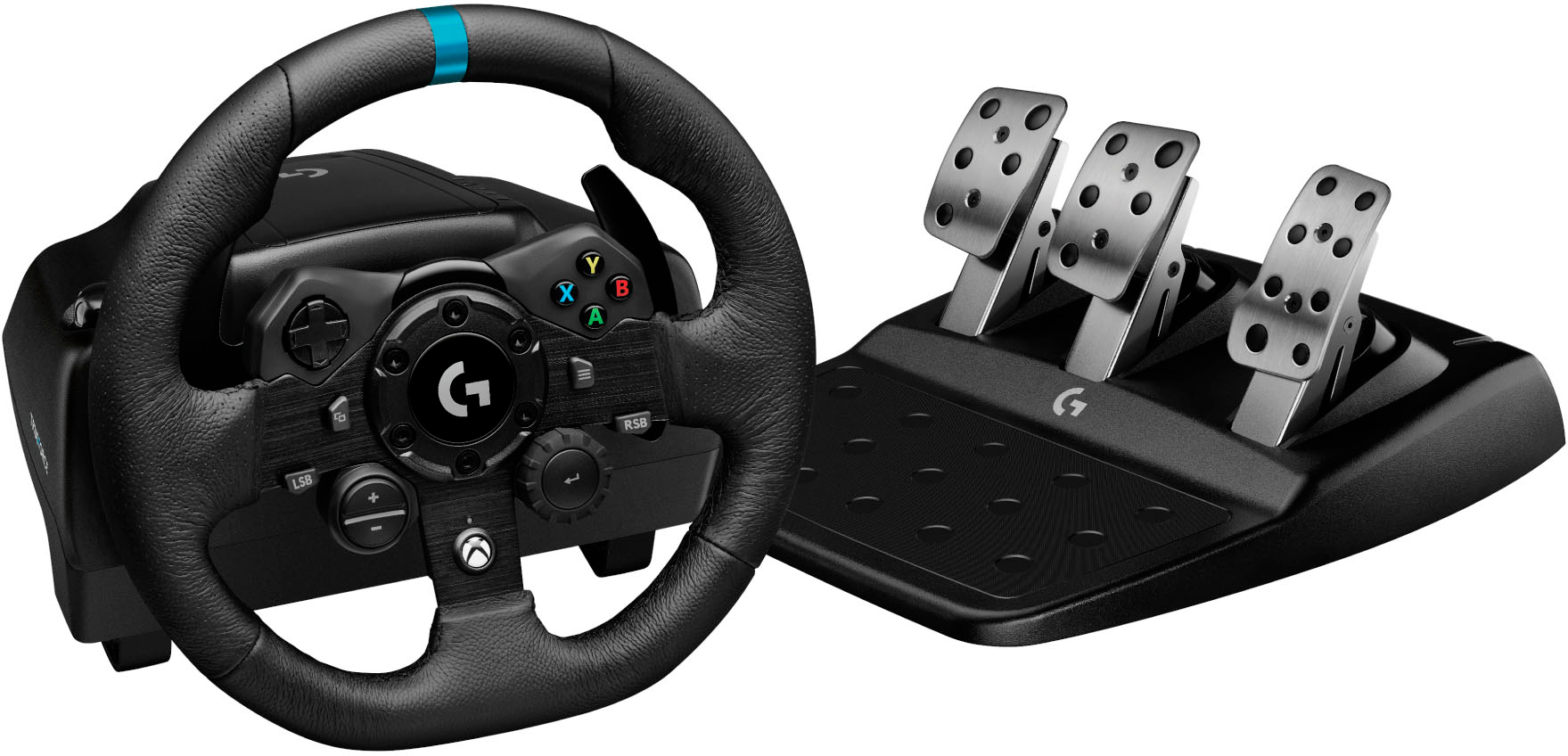 Logitech G923