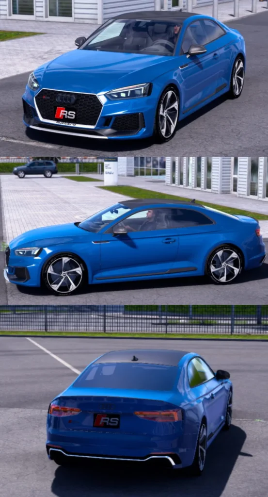 2024 Audi RS5 Coupe