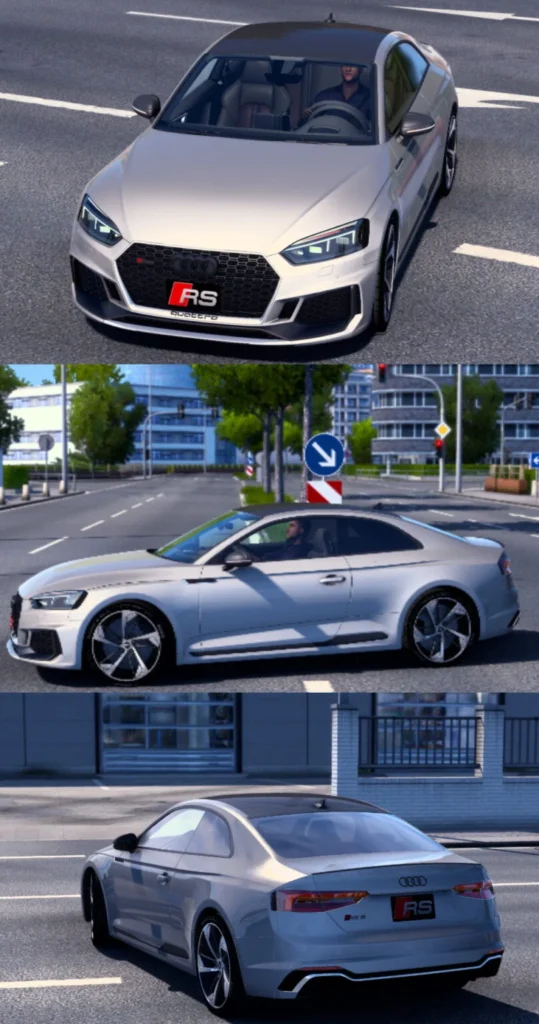 2024 Audi RS5 Coupe