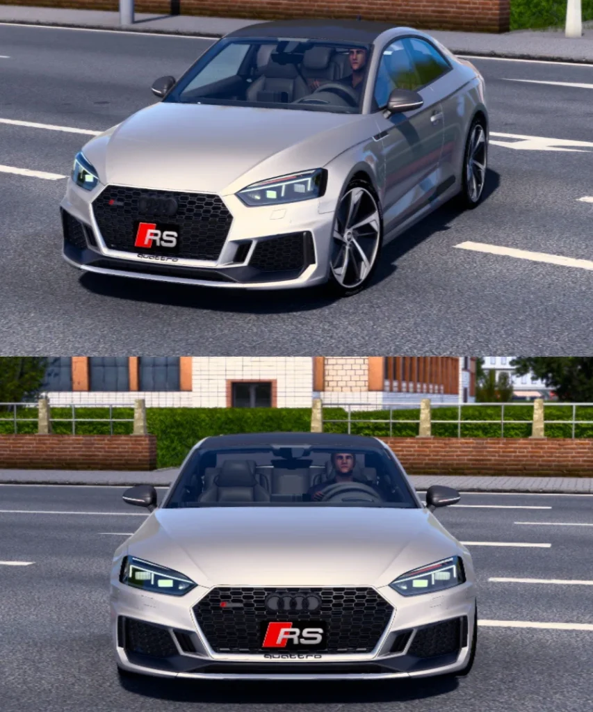 2024 Audi RS5 Coupe