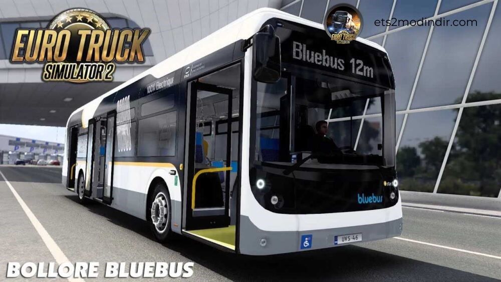 Bollore Bluebus SE