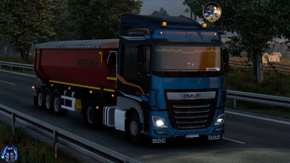 Daf XF Euro 6 Reworked v4.9