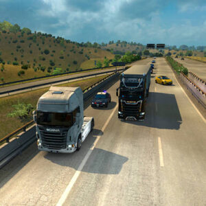 ETS 2 Devrilmeme Kodu