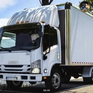 ETS 2 Isuzu NPR75M 2018