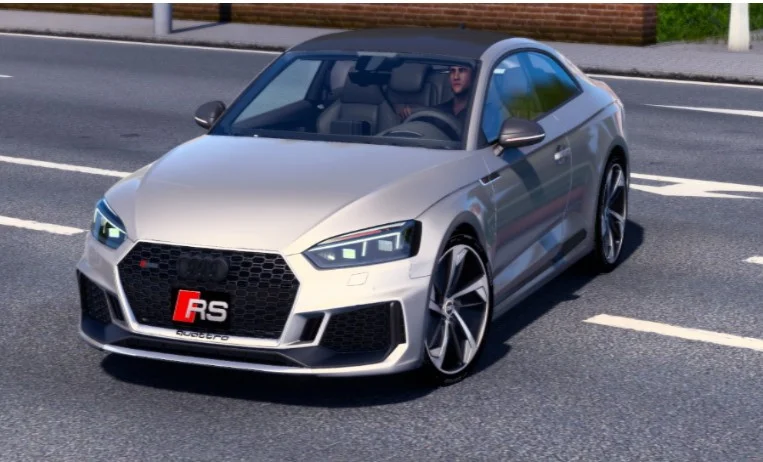 2024 Audi RS5 Coupe