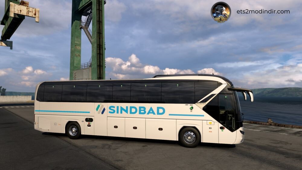 Neoplan Tourliner C13 Otobüs Modu