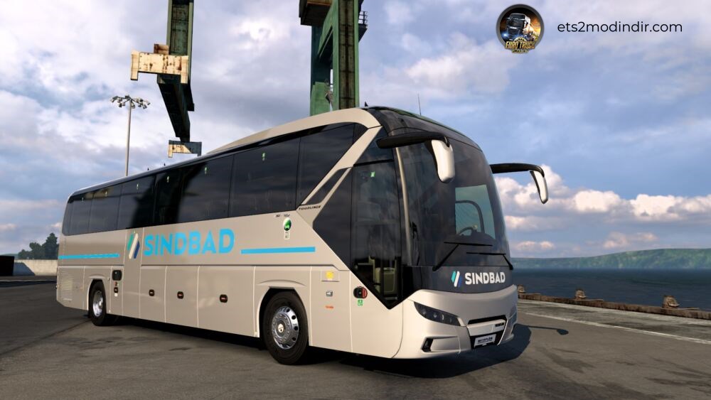 Neoplan Tourliner C13 Otobüs Modu