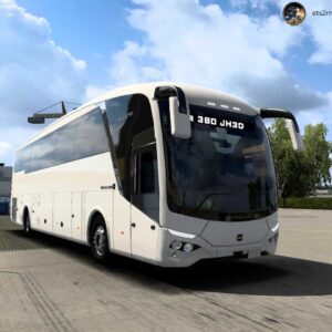 ETS 2 Busscar 380