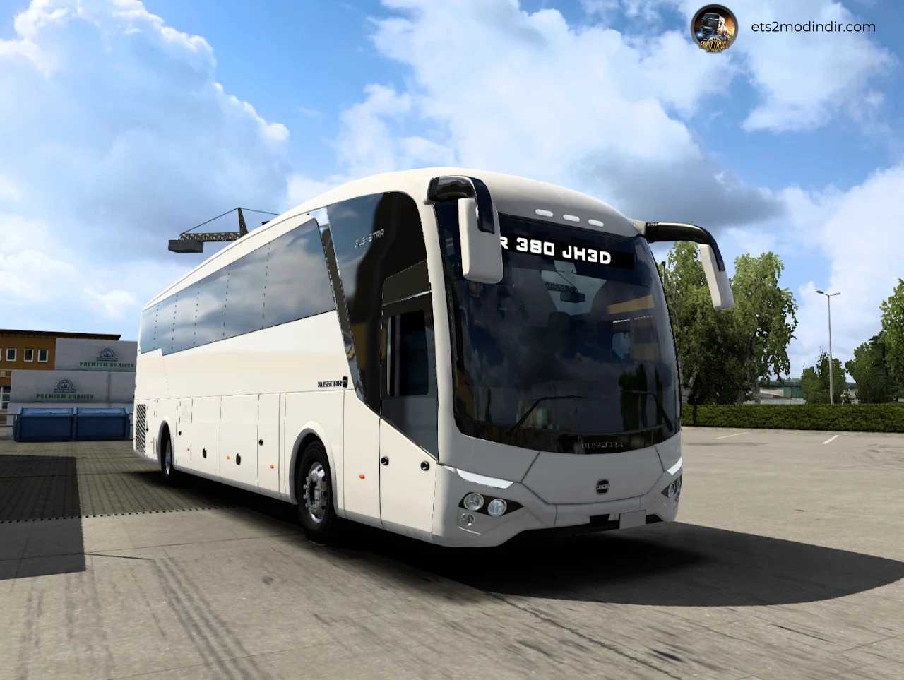 ETS 2 Busscar 380