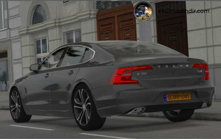 Volvo S90 2020 V1.5