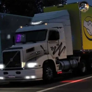 Volvo EDC NL10/NL12