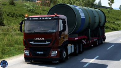 Iveco X-Way v1.8