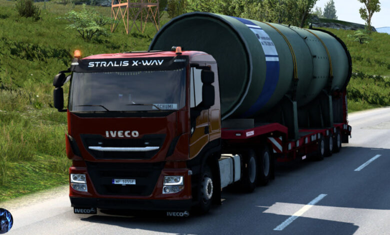 Iveco X-Way v1.8