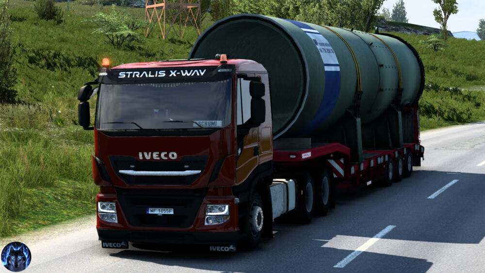 Iveco X-Way v1.8