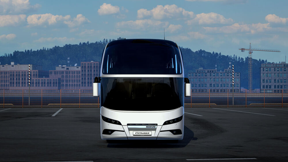 ETS 2 Neoplan Cityliner