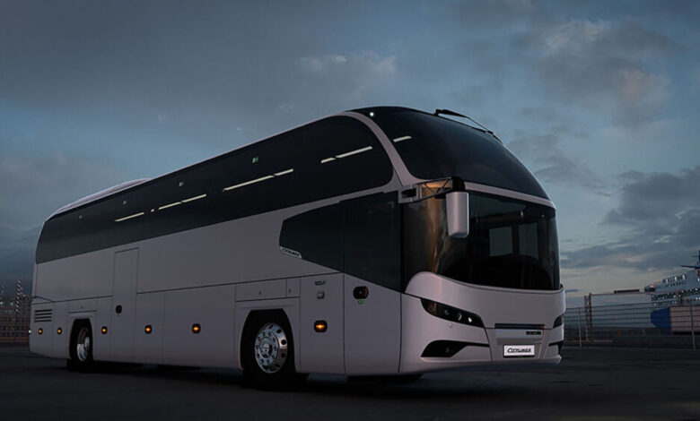 ETS 2 Neoplan Cityliner