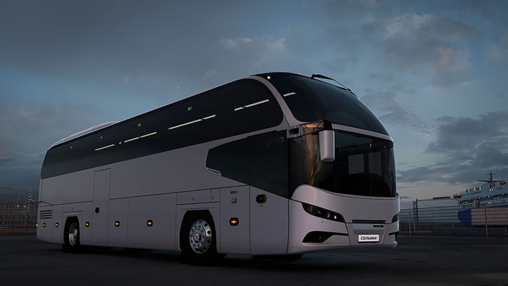 ETS 2 Neoplan Cityliner