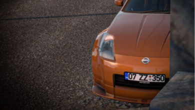 ETS 2 Nissan 350z