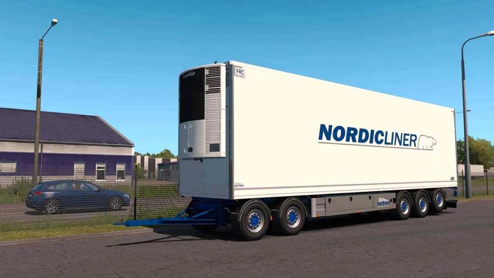 ETS 2 NTM Semi/Full Dorse Modu (v1.50.x) - ETS 2 MOD