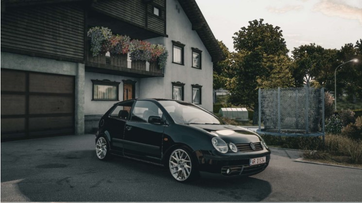 Volkswagen Polo 9N 2005 v2.1