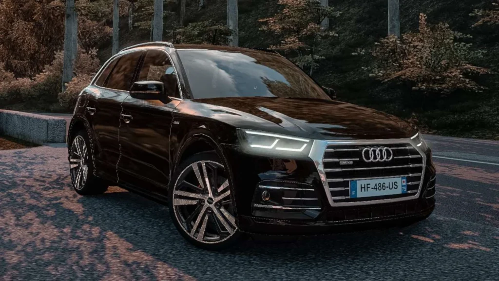 ETS 2 Audi Q5 3.0 TFSI 2020