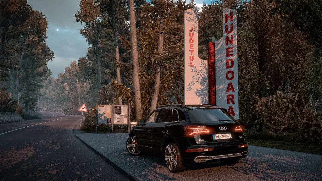 ETS 2 Audi Q5 3.0 TFSI 2020