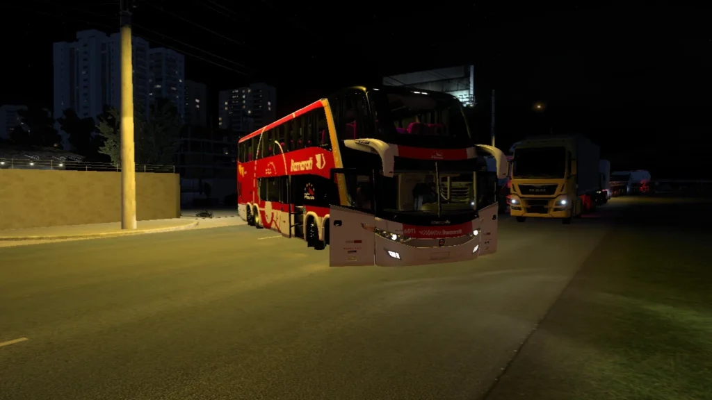 ETS 2 Marcopolo Paradiso G7 1800 DD