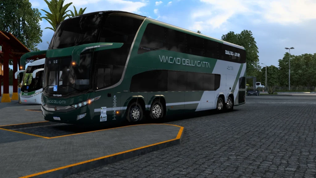 ETS 2 Marcopolo Paradiso G7 1800 DD