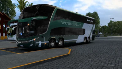 ETS 2 Marcopolo Paradiso G7 1800 DD