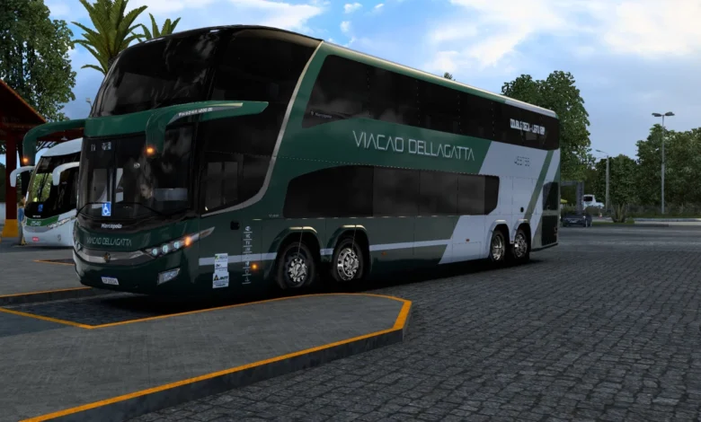 ETS 2 Marcopolo Paradiso G7 1800 DD