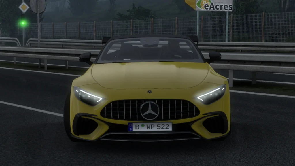 ETS 2 SL63 AMG 2023