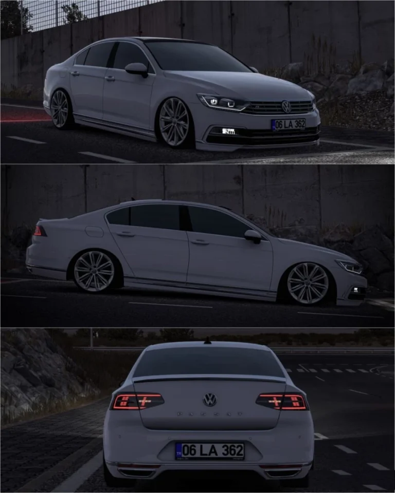 ETS 2 Volkswagen Passat B8