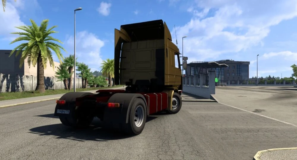 ETS 2 Scania 3 Series