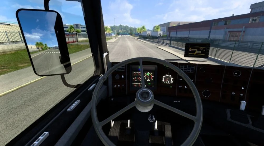 ETS 2 Scania 3 Series