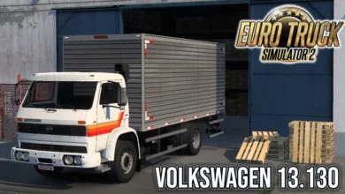 ETS 2 Volkswagen 13.130