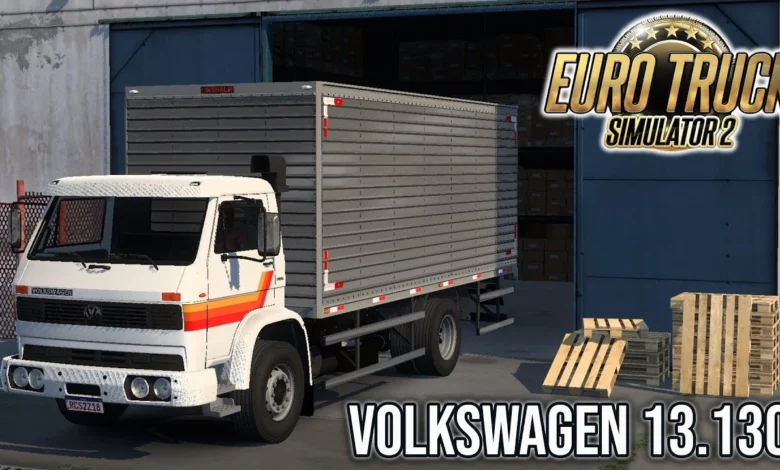 ETS 2 Volkswagen 13.130