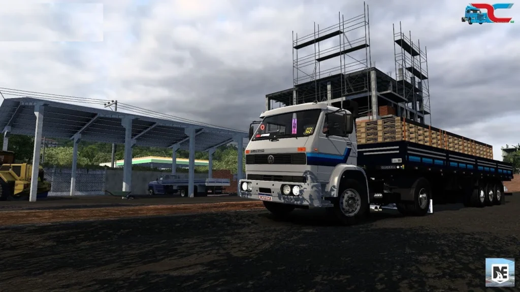 ETS 2 Volkswagen 13.130