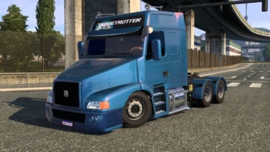 ETS 2 Volvo NH12