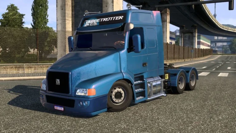 ETS 2 Volvo NH12