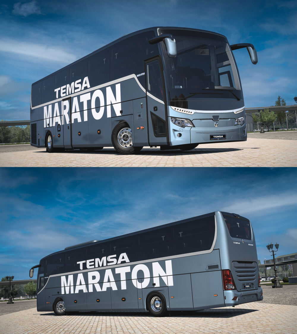 ETS 2 Temsa Maraton