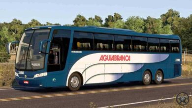 Busscar Vissta Buss HI O400RSD v2.0