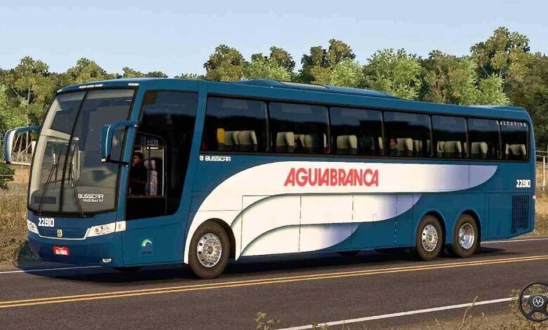 Busscar Vissta Buss HI O400RSD v2.0