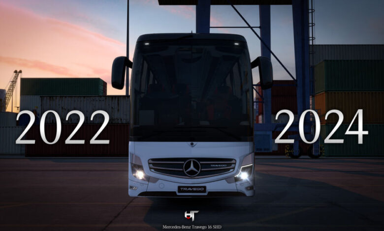 Mercedes-Benz New Travego 16 SHD