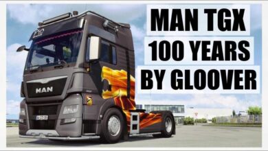 MAN TGX E6