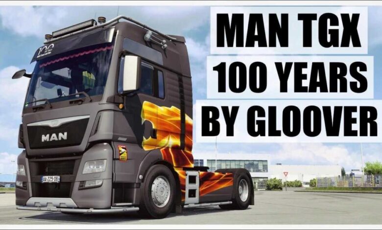 MAN TGX E6