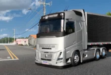 NOVO VOLVO FH AERO