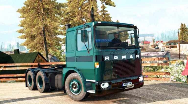Roman Diesel