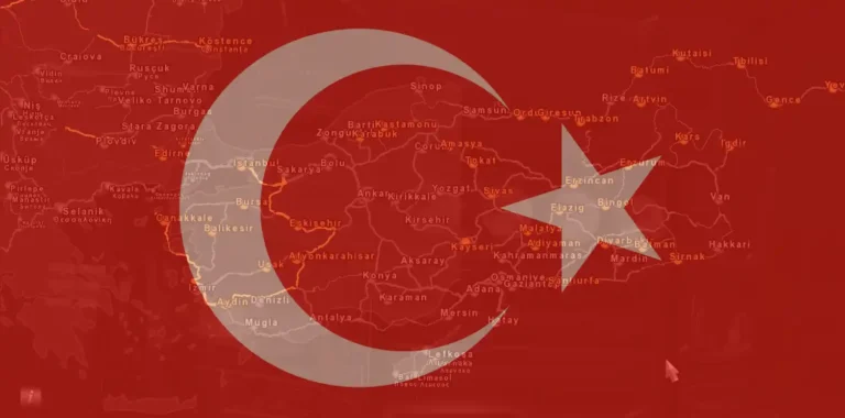 ETS 2 Türkiye Haritası 1.50