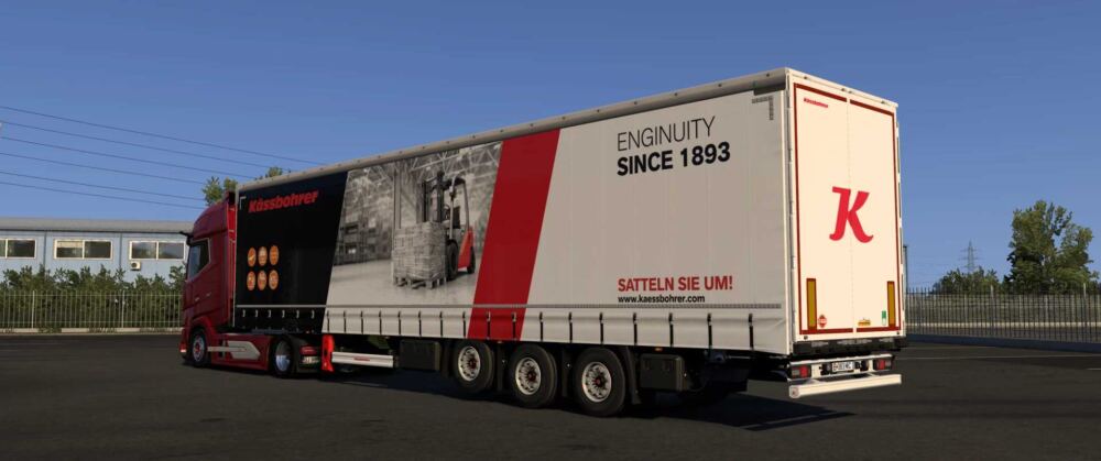 Kässbohrer K.SCD M v1.0