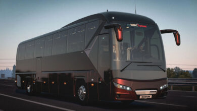 Neoplan New Tourliner C13